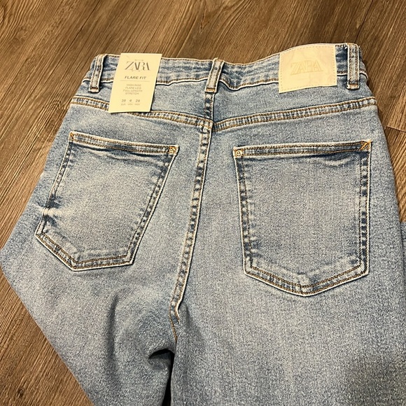 Zara jeans - Picture 5 of 5
